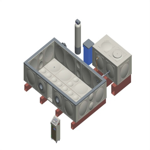 電池海水浸泡試驗機(jī)